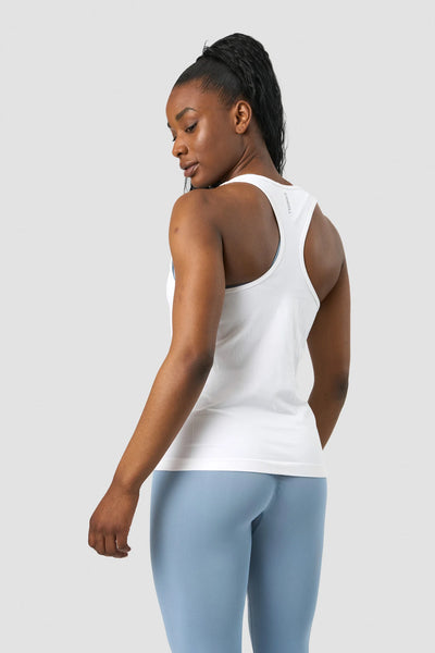 ICANIWILL Define Seamless Tank Top Black