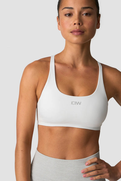 ICANIWILL Smooth Seamless Sports Bra