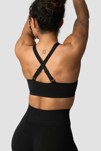 ICANIWILL Smooth Seamless Sports Bra