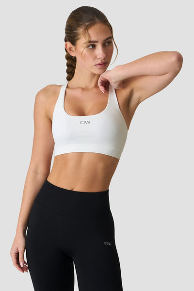 ICANIWILL Define Seamless Racer Back Sports Bra