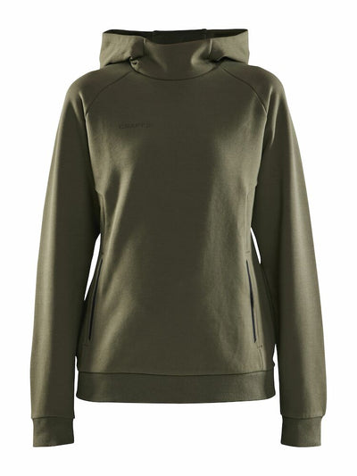 Craft Core Soul Hood Sweatshirt naisten huppari