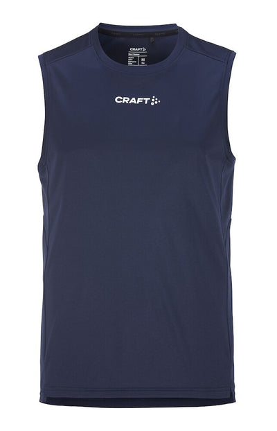 Craft Rush 2.0 Singlet M miesten toppi (eco)
