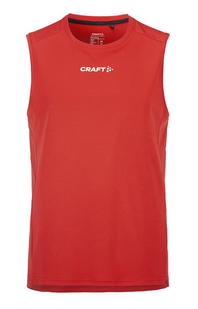 Craft Rush 2.0 Singlet M miesten toppi (eco)