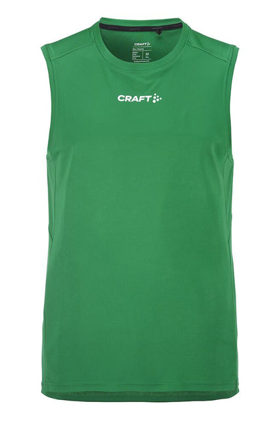 Craft Rush 2.0 Singlet M miesten toppi (eco)