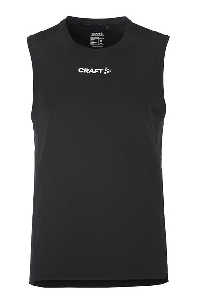 Craft Rush 2.0 Singlet M miesten toppi (eco)