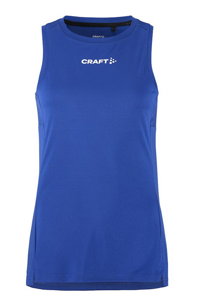 Craft Rush 2.0 Singlet W naisten toppi (eco)