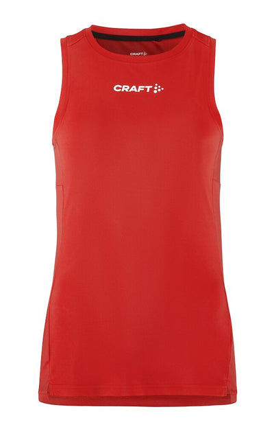 Craft Rush 2.0 Singlet W naisten toppi (eco)
