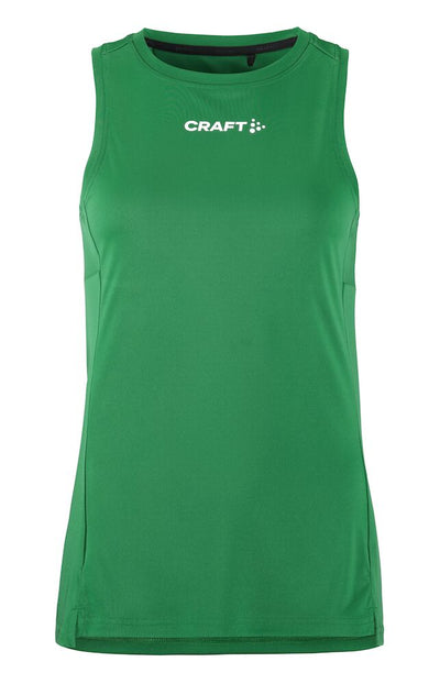 Craft Rush 2.0 Singlet W naisten toppi (eco)