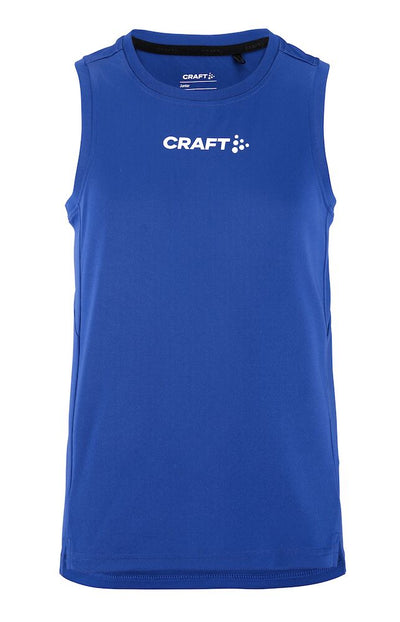 Craft Rush 2.0 Singlet JR nuorten toppi (eco)