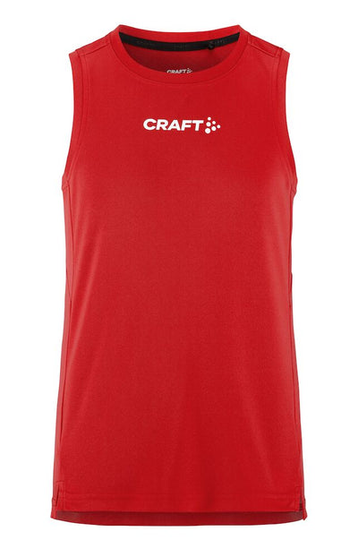 Craft Rush 2.0 Singlet JR nuorten toppi (eco)