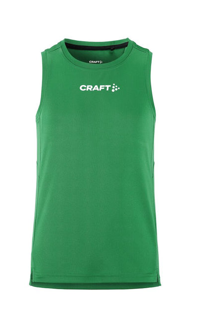 Craft Rush 2.0 Singlet JR nuorten toppi (eco)