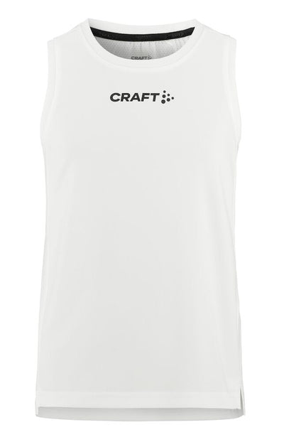 Craft Rush 2.0 Singlet JR nuorten toppi (eco)