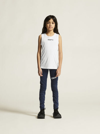 Craft Rush 2.0 Singlet JR nuorten toppi (eco)
