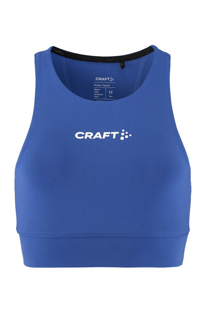 Craft Rush 2.0 Crop Top Naisten urheilutoppi