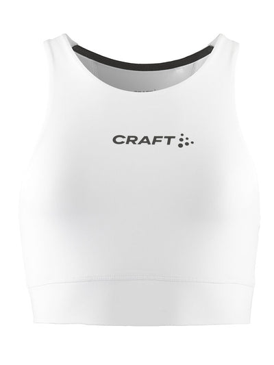 Craft Rush 2.0 Crop Top Naisten urheilutoppi