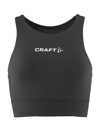 Craft Rush 2.0 Crop Top Naisten urheilutoppi