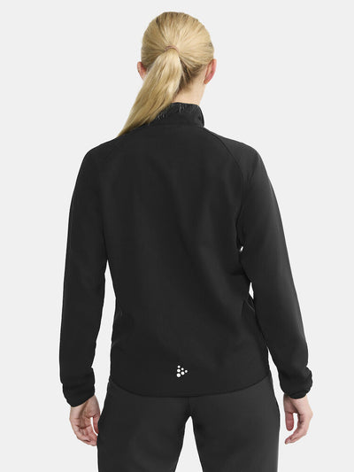 Craft Rush 2.0 Training Jacket naisten treenitakki (eco)