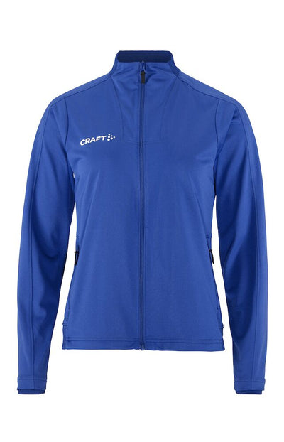 Craft Evolve 2.0 Full Zip naisten verkkatakki (eco)