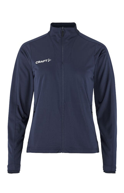 Craft Evolve 2.0 Full Zip naisten verkkatakki (eco)