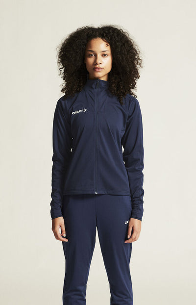 Craft Evolve 2.0 Full Zip naisten verkkatakki (eco)