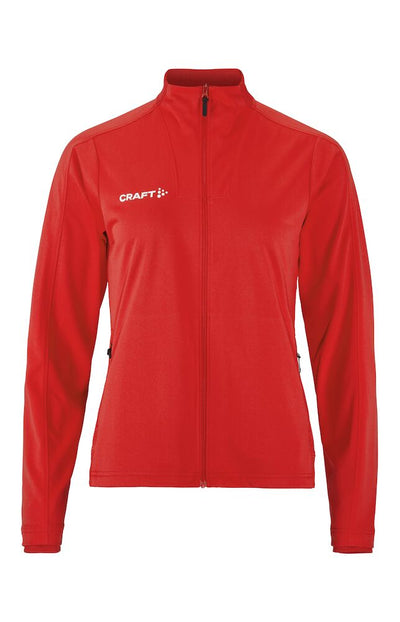 Craft Evolve 2.0 Full Zip naisten verkkatakki (eco)