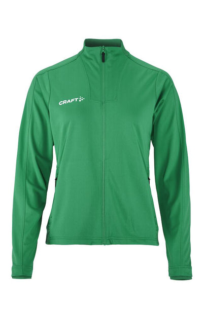 Craft Evolve 2.0 Full Zip naisten verkkatakki (eco)
