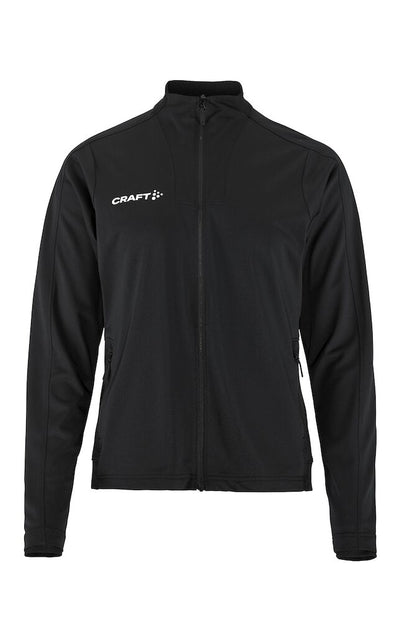 Craft Evolve 2.0 Full Zip naisten verkkatakki (eco)