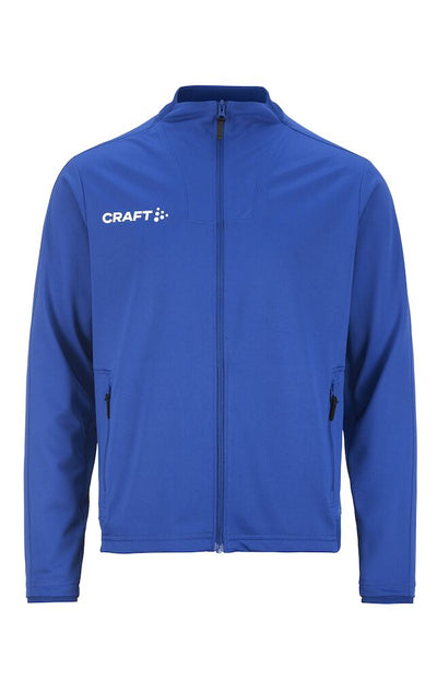 Craft Evolve 2.0 Full Zip nuorten verkkatakki (eco)