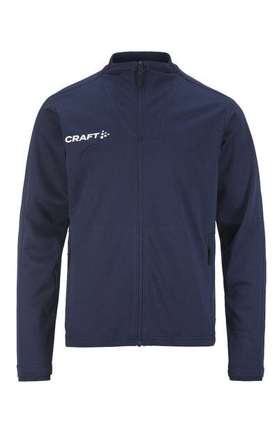 Craft Evolve 2.0 Full Zip nuorten verkkatakki (eco)