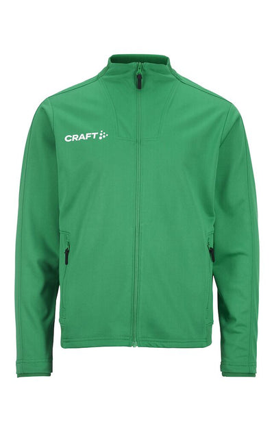 Craft Evolve 2.0 Full Zip nuorten verkkatakki (eco)