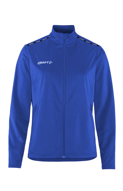 Craft Squad Go Full Zip Naisten verkkatakki (eco)