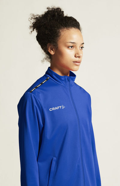 Craft Squad Go Full Zip Naisten verkkatakki (eco)