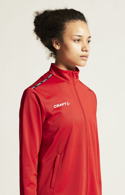 Craft Squad Go Full Zip Naisten verkkatakki (eco)