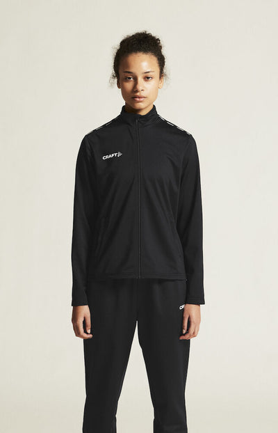 Craft Squad Go Full Zip Naisten verkkatakki (eco)