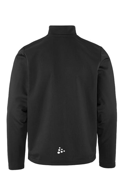 Craft Squad Go Full Zip Nuorten verkkatakki (eco)