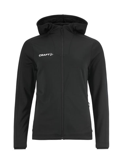 Craft Evolve 2.0 Brushed Hood Jacket naisten vetoketjuhuppari (eco)
