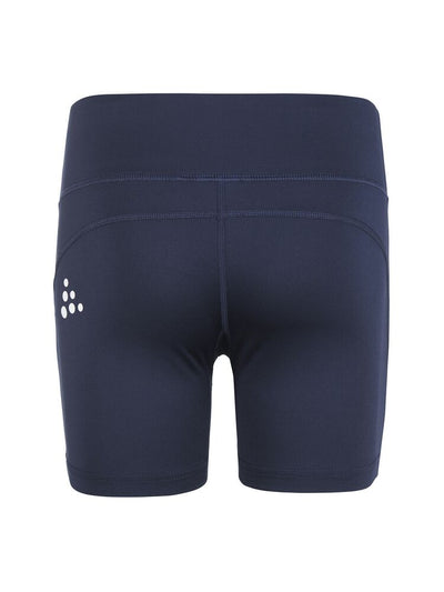 Craft Rush 2.0 Hot pant JR nuorten alus/treenishortsit (eco)