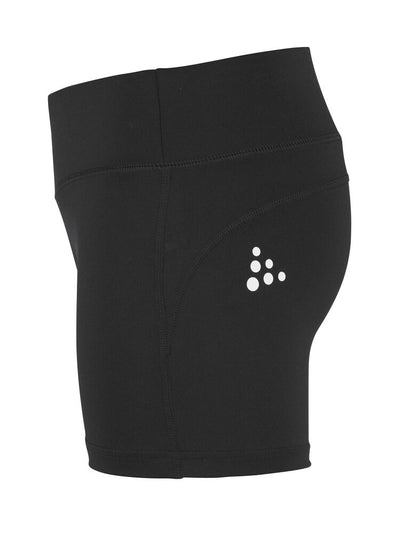 Craft Rush 2.0 Hot pant JR nuorten alus/treenishortsit (eco)