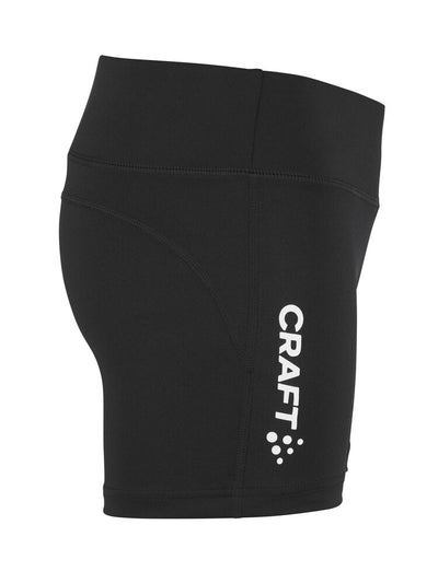 Craft Rush 2.0 Hot pant JR nuorten alus/treenishortsit (eco)