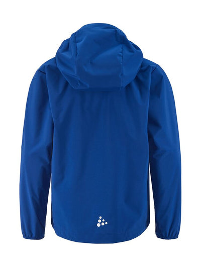 Squad Go Weather Jacket Jr Nuorten tuulitakki (eco)