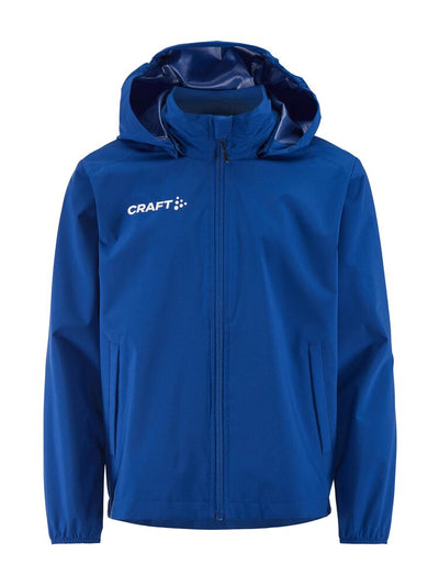 Squad Go Weather Jacket Jr Nuorten tuulitakki (eco)