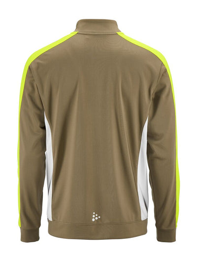 Craft Evolve 2.0 Contrast Full Zip Miesten verkkatakki (eco)