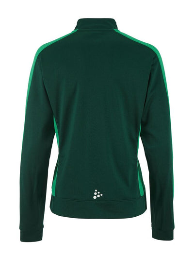 Craft Evolve 2.0 Contrast Full Zip Naisten verkkatakki (eco)