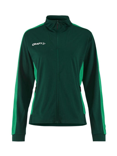 Craft Evolve 2.0 Contrast Full Zip Naisten verkkatakki (eco)