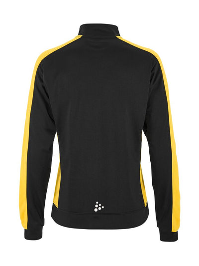 Craft Evolve 2.0 Contrast Full Zip Naisten verkkatakki (eco)