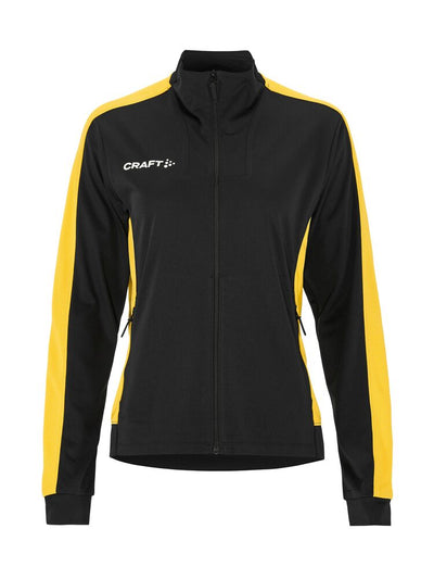 Craft Evolve 2.0 Contrast Full Zip Naisten verkkatakki (eco)