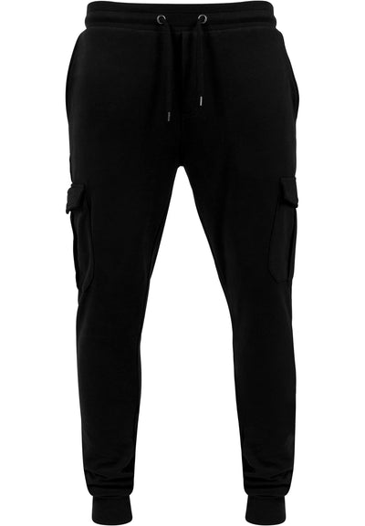 Urban Classics Fitted Cargo Sweatpants Verkkahousut