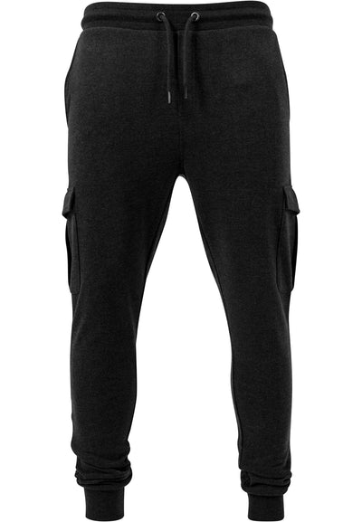 Urban Classics Fitted Cargo Sweatpants Verkkahousut