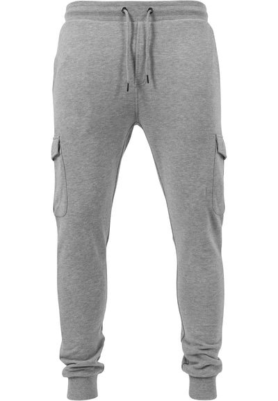 Urban Classics Fitted Cargo Sweatpants Verkkahousut
