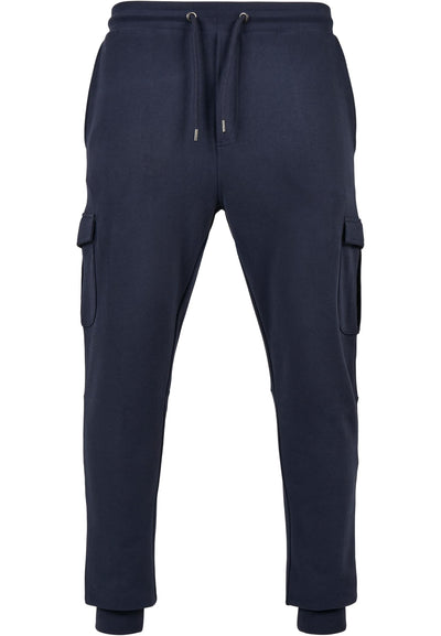 Urban Classics Fitted Cargo Sweatpants Verkkahousut
